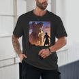 David And Goliath Bible Book Of Samuel Famous Bible Story Unisex T-Shirt David And Goliath Bible Book Of Samuel Famous Bible Story Unisex T-Shirt