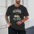 Day Without Reading Read Librarian Book Men Women Kids Unisex T-Shirt Day Without Reading Read Librarian Book Men Women Kids Unisex T-Shirt