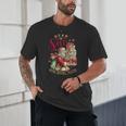 Dear Santa More Books Please Christmas Unisex T-Shirt