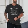 Dom's Rainy Day Book Club Unisex T-Shirt