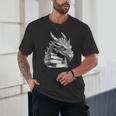 Dragon Book Unisex T-Shirt