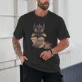 Dragon Read Books Be Kind Stay Weird Book Lover Unisex T-Shirt