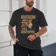 In My Dream World Books Are Free Chocolate Is Healthy Unisex T-Shirt