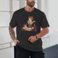 Elizabeth I Reading A Book Unisex T-Shirt