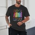 Equality Hurts No One Floral Books LGBTQ Pride Human Rights Unisex T-Shirt Equality Hurts No One Floral Books LGBTQ Pride Human Rights Unisex T-Shirt