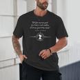 -Expectations Literary Book Club-J Jane Austen Poet Writer Mr Darcy Romantic Quote Unisex T-Shirt -Expectations Literary Book Club-J Jane Austen Poet Writer Mr Darcy Romantic Quote Unisex T-Shirt