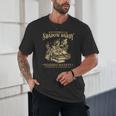Fantasy Romantasy Book Shadow Daddy Readers Society Unisex T-Shirt