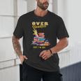 Fully Booked But I Am Ok Book Lover Reading Author Unisex T-Shirt