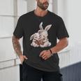 Funny Book Reading Quote For Women And Girls Rabbits Unisex T-Shirt Funny Book Reading Quote For Women And Girls Rabbits Unisex T-Shirt