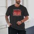 Galentine Book Club Unisex T-Shirt Galentine Book Club Unisex T-Shirt