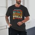 The Girl With The Books Became The Woman Writing Them Unisex T-Shirt The Girl With The Books Became The Woman Writing Them Unisex T-Shirt