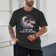 Good Book Is Out Of This World Astronaut Space Unisex T-Shirt
