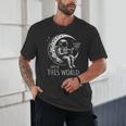 A Good Book Is Out Of This World Kids Reading Imagination Unisex T-Shirt A Good Book Is Out Of This World Kids Reading Imagination Unisex T-Shirt