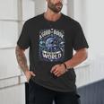 A Good Book Is Out Of This World Shirt Astronaut Reading Unisex T-Shirt A Good Book Is Out Of This World Shirt Astronaut Reading Unisex T-Shirt