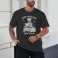 Good Girls Read Bad Books Skeleton Reading Book Halloween Unisex T-Shirt Good Girls Read Bad Books Skeleton Reading Book Halloween Unisex T-Shirt