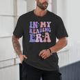 Groovy In My Reading Era Book Lovers Book Reader Unisex T-Shirt Groovy In My Reading Era Book Lovers Book Reader Unisex T-Shirt