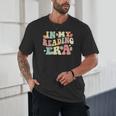 Groovy In My Reading Era Read Book Reader Reading Unisex T-Shirt