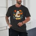 Halloween Cute Ghost Shirt Reading Books Ghost Unisex T-Shirt Halloween Cute Ghost Shirt Reading Books Ghost Unisex T-Shirt