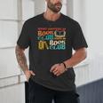 What Happens In Book Club Stays In Book Club Retro Unisex T-Shirt What Happens In Book Club Stays In Book Club Retro Unisex T-Shirt