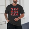 Heart Reading Books Valentine’s Day Girl And Boy Book Lovers Unisex T-Shirt Heart Reading Books Valentine’s Day Girl And Boy Book Lovers Unisex T-Shirt