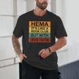 Hema Definition Like A Book Club With Swords Unisex T-Shirt