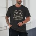 High Lords & Wingleaders Fantasy Reader Book Club Dragons Unisex T-Shirt High Lords & Wingleaders Fantasy Reader Book Club Dragons Unisex T-Shirt