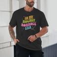 In My Hockey Romance Era Hockey Romance Reader Book CLub Unisex T-Shirt