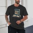 Holy Book Costume For Jesus And Bible Lovers Unisex T-Shirt