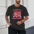 HUGvyn All Booked For Valentines Teacher Book Reading Heart Unisex T-Shirt HUGvyn All Booked For Valentines Teacher Book Reading Heart Unisex T-Shirt