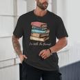 I'm With The Banned Read Banned Books Bookworm Men Women Unisex T-Shirt