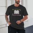 I'm In A Really Good Place Right Now In My Book Unisex T-Shirt