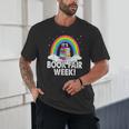 It's Book Fair Week Librarian Library Literacy Reading Unisex T-Shirt