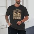 It’s a Good Day To Read a Book Lovers Library Reading Unisex T-Shirt