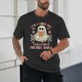 It's A Good Day To Read More Horror Books Halloween Unisex T-Shirt It's A Good Day To Read More Horror Books Halloween Unisex T-Shirt