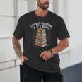 It's Not Hoarding If It's Books Book Reader Lover Unisex T-Shirt It's Not Hoarding If It's Books Book Reader Lover Unisex T-Shirt