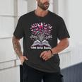 Just a Girl Who Loves Books Reading Book Butterfly Bookworm Unisex T-Shirt