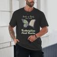 Just a Girl Who Loves Butterflies And Books Butterfly Unisex T-Shirt Just a Girl Who Loves Butterflies And Books Butterfly Unisex T-Shirt
