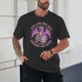 Just A Girl Who Loves Dragons And Books Fantasy Dragon Unisex T-Shirt