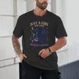 Just a Girl Who Loves Dragons And Books Fantasy Unisex T-Shirt Just a Girl Who Loves Dragons And Books Fantasy Unisex T-Shirt