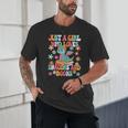 Just A Girl Who Loves Dragons And Books Reading Bookworm Unisex T-Shirt Just A Girl Who Loves Dragons And Books Reading Bookworm Unisex T-Shirt