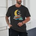 Just One More Chapter Love Book Reading Unisex T-Shirt Just One More Chapter Love Book Reading Unisex T-Shirt