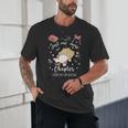 Just One More Chapter I Read Past My Bedtime Cat Book Lover Unisex T-Shirt Just One More Chapter I Read Past My Bedtime Cat Book Lover Unisex T-Shirt
