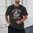 Just One More Chapter Skeleton Reading Book Bookworm Reader Unisex T-Shirt