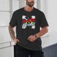 Ka-Pow 36 Years Old Comic Book 36th Birthday Super Hero Unisex T-Shirt Ka-Pow 36 Years Old Comic Book 36th Birthday Super Hero Unisex T-Shirt