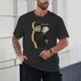 Kids Bruce Lee Photo From Fighting Method Book Kids Unisex T-Shirt Kids Bruce Lee Photo From Fighting Method Book Kids Unisex T-Shirt