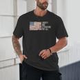 Liberty And Literature For All Reading USA Book Lover Unisex T-Shirt