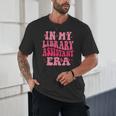 Librarian Assistant Shirt Books Reader Library Assistant Unisex T-Shirt