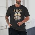 Librarian A Book A Day For Book Lover Reading Library Unisex T-Shirt