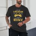 I Am Librarian Book Reader Library Book Reading Unisex T-Shirt I Am Librarian Book Reader Library Book Reading Unisex T-Shirt
