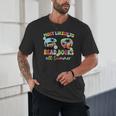 Most Likely To Read Books All Summer Book Lovers Unisex T-Shirt Most Likely To Read Books All Summer Book Lovers Unisex T-Shirt